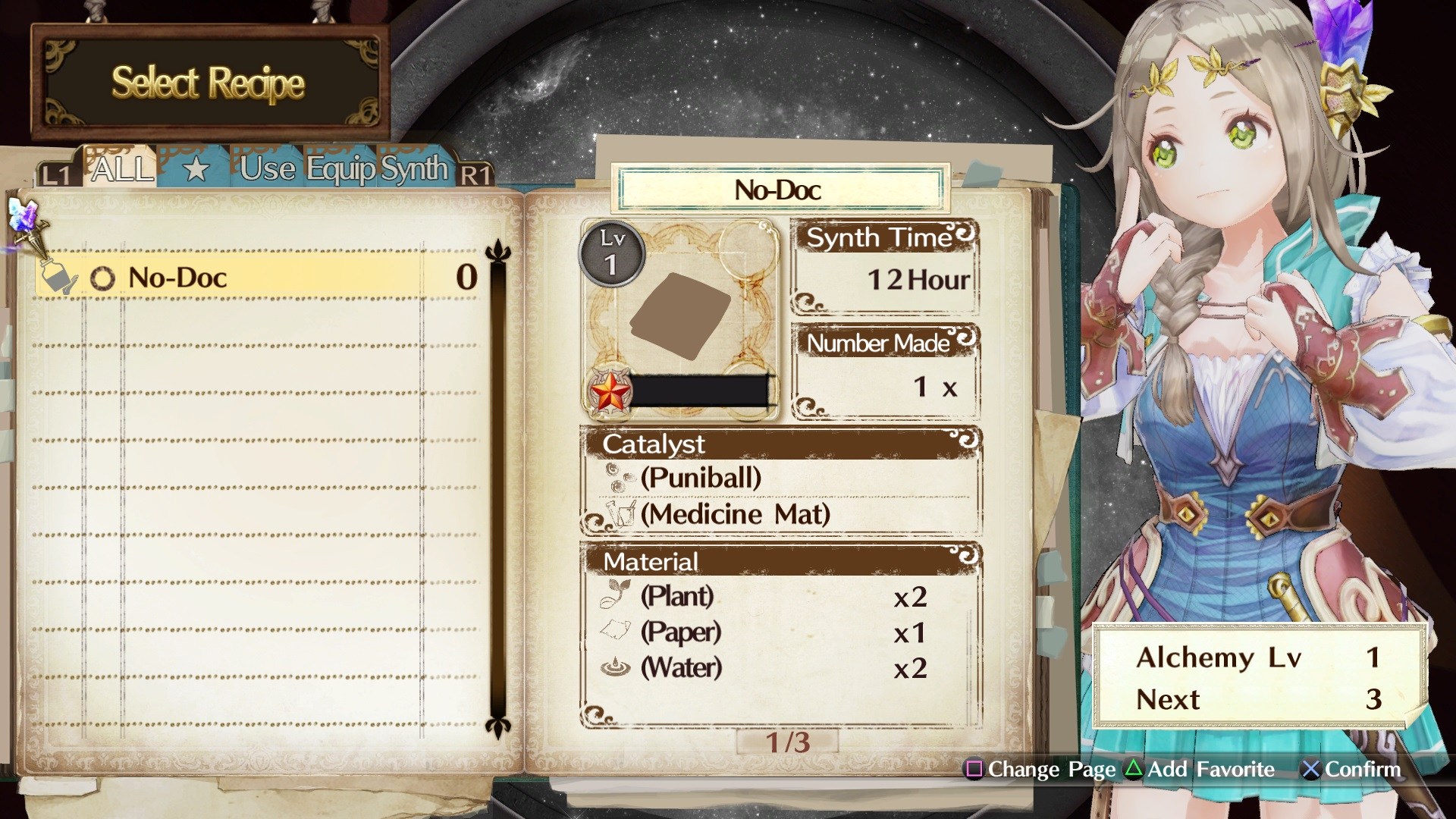 Atelier Firis The Alchemist of the Mysterious Journey - Imagen 33